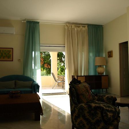 Παληοκτημα - Palioktima Apartment Neon Rysion ภายนอก รูปภาพ