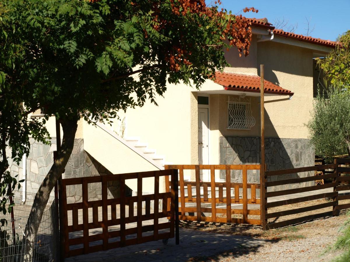 Παληοκτημα - Palioktima Apartment Neon Rysion ภายนอก รูปภาพ
