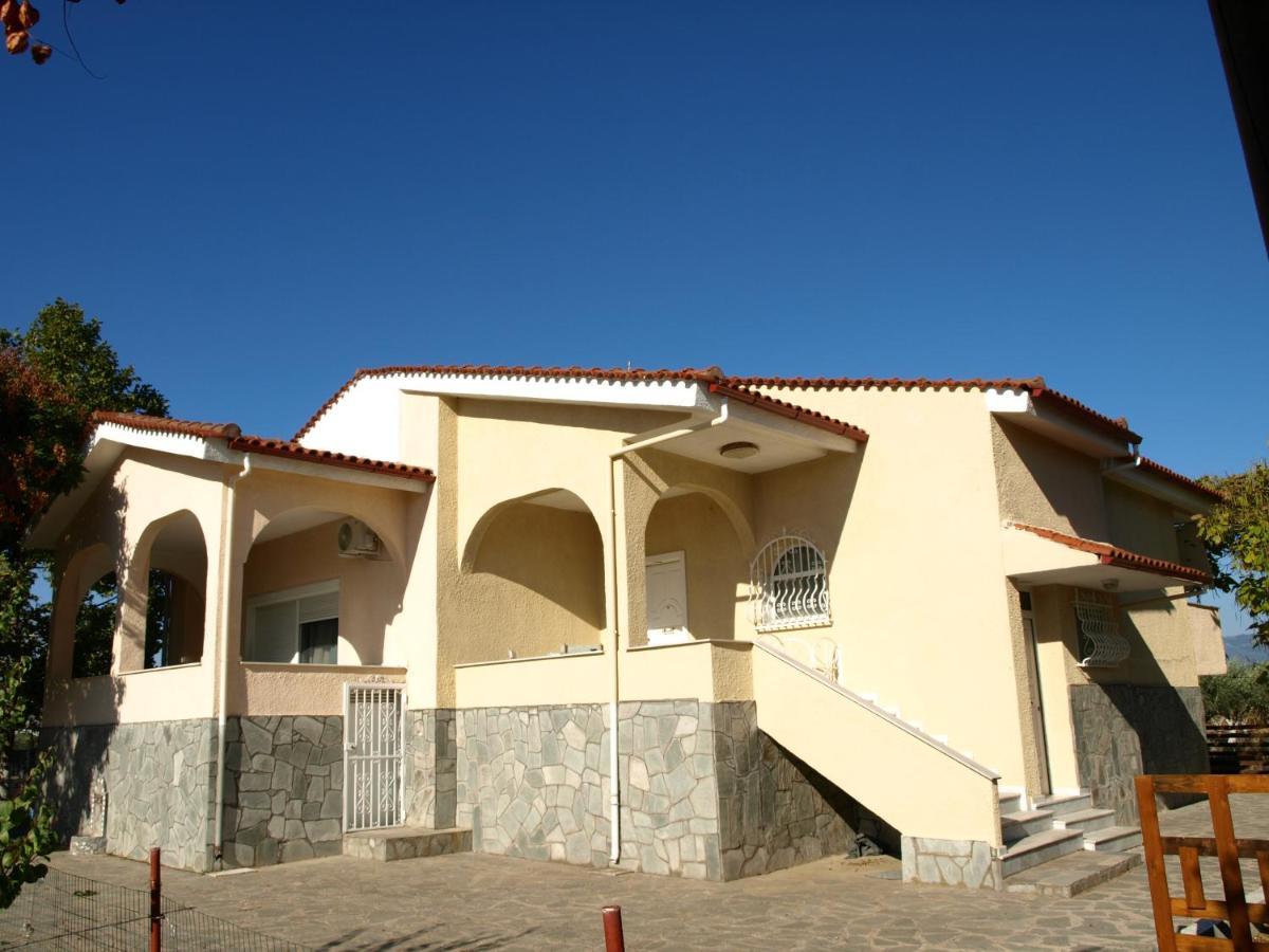 Παληοκτημα - Palioktima Apartment Neon Rysion ภายนอก รูปภาพ