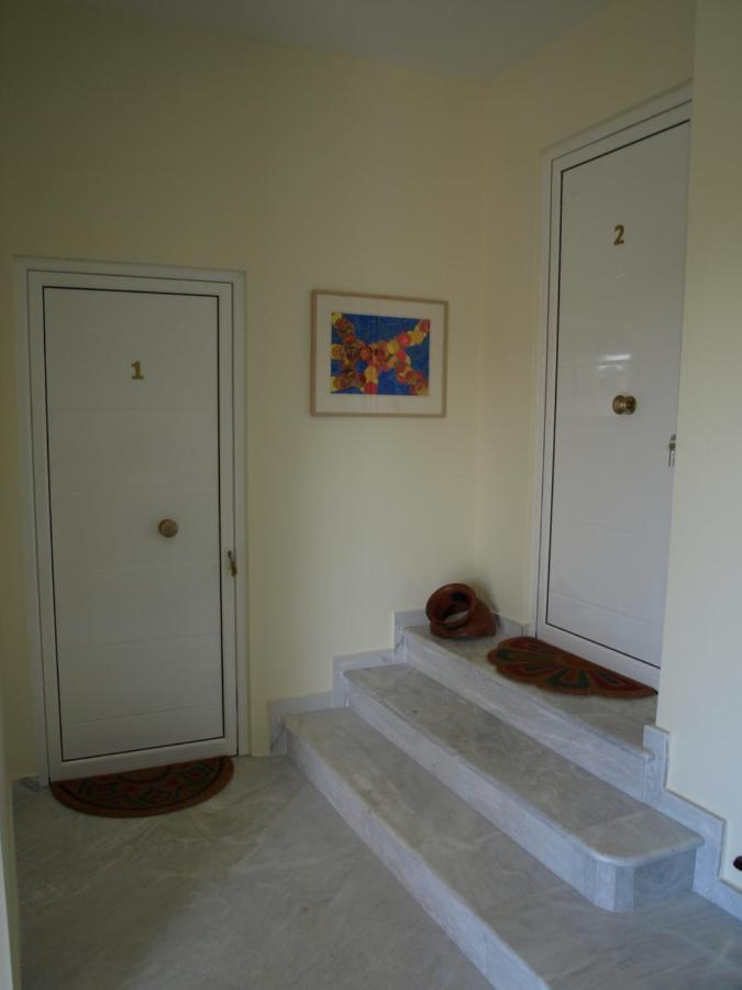 Παληοκτημα - Palioktima Apartment Neon Rysion ภายนอก รูปภาพ