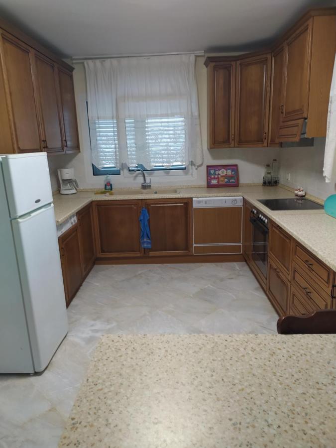 Παληοκτημα - Palioktima Apartment Neon Rysion ภายนอก รูปภาพ
