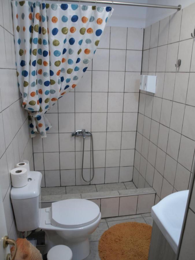 Παληοκτημα - Palioktima Apartment Neon Rysion ภายนอก รูปภาพ