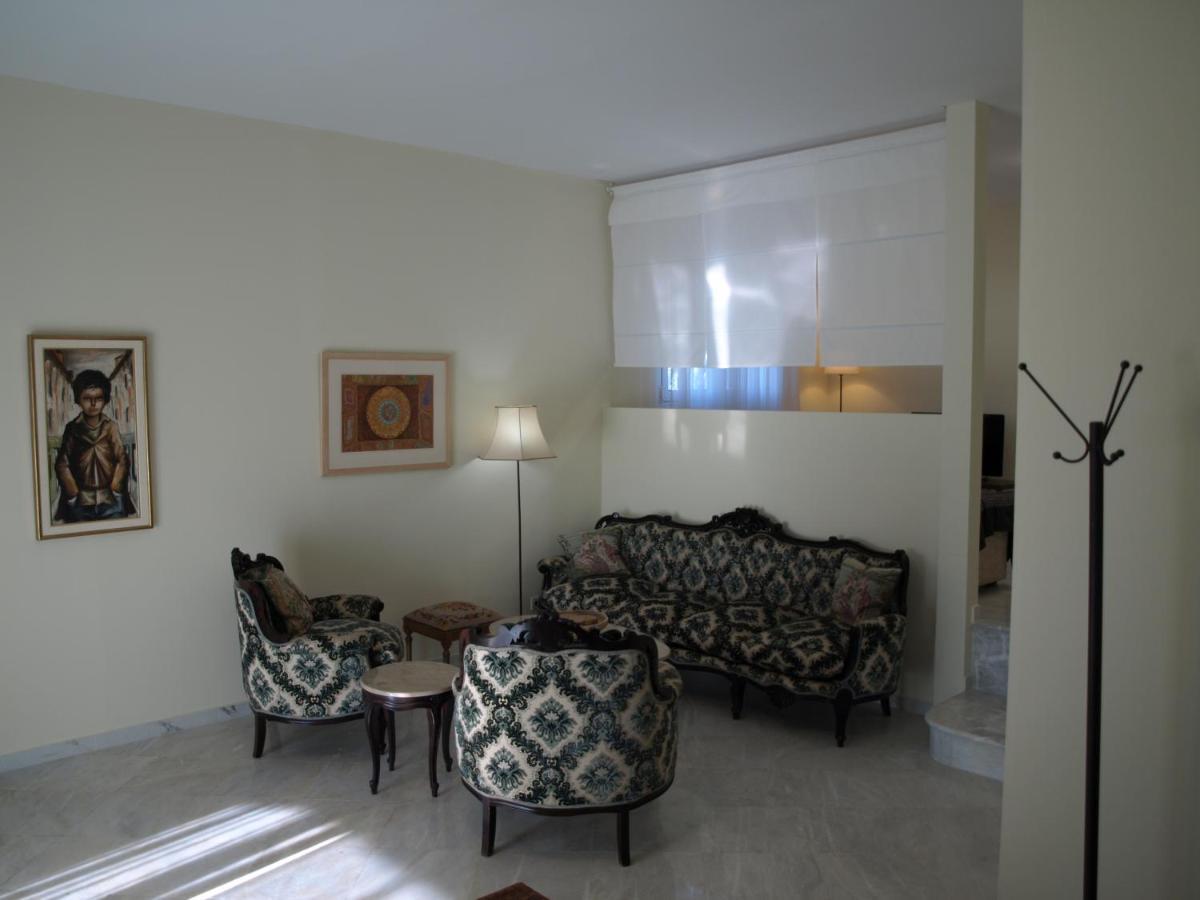 Παληοκτημα - Palioktima Apartment Neon Rysion ภายนอก รูปภาพ
