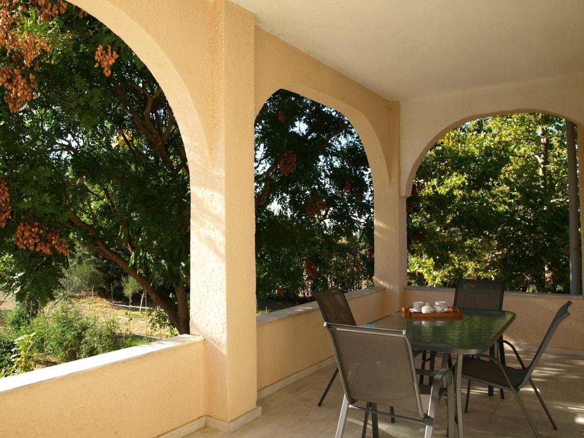 Παληοκτημα - Palioktima Apartment Neon Rysion ภายนอก รูปภาพ