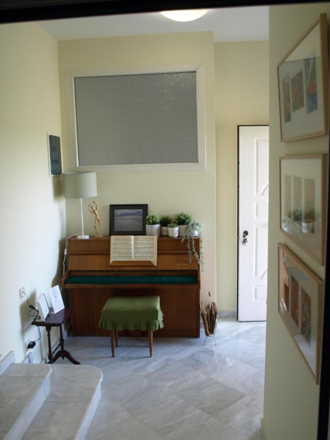 Παληοκτημα - Palioktima Apartment Neon Rysion ภายนอก รูปภาพ